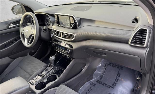 used 2019 Hyundai Tucson car, priced at $17,998