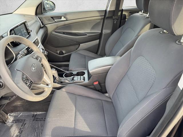 used 2019 Hyundai Tucson car, priced at $17,998