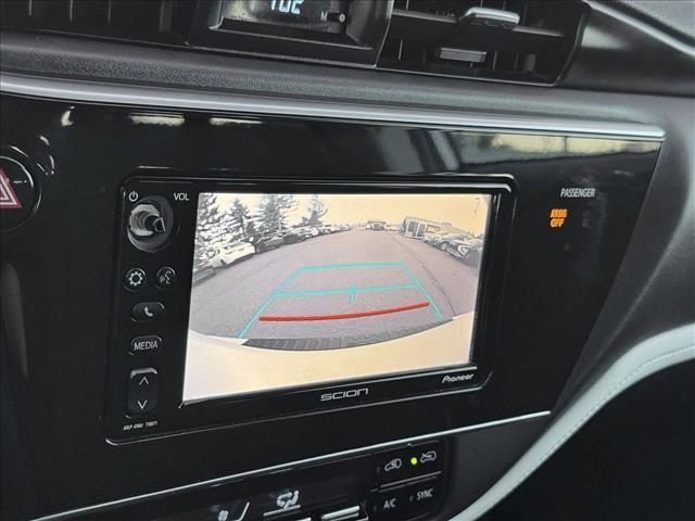 used 2016 Scion iM car, priced at $13,999