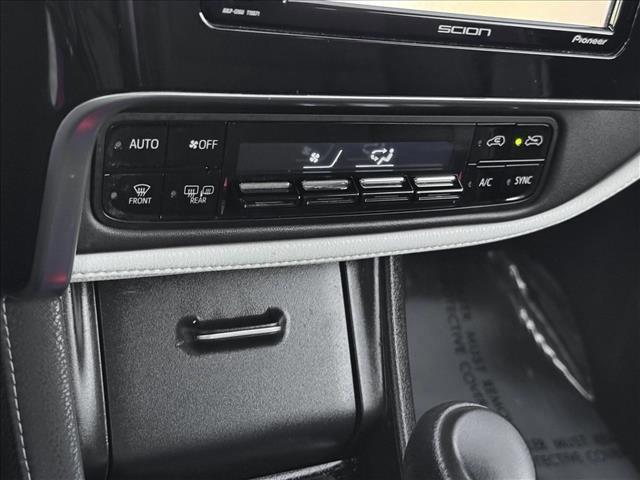 used 2016 Scion iM car, priced at $13,999