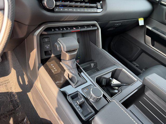 new 2026 Toyota Sequoia car, priced at $73,184
