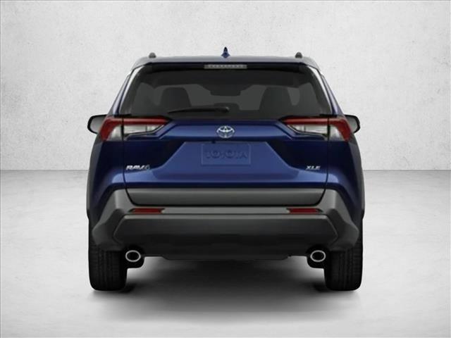 used 2025 Toyota RAV4 car, priced at $39,798