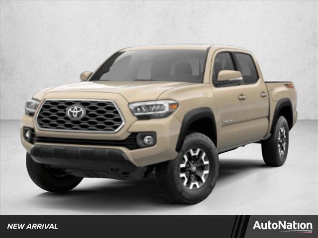 used 2020 Toyota Tacoma car, priced at $37,797