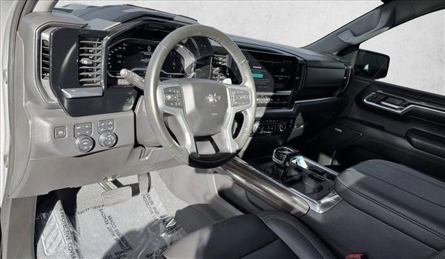 used 2024 Chevrolet Silverado 1500 car, priced at $50,998