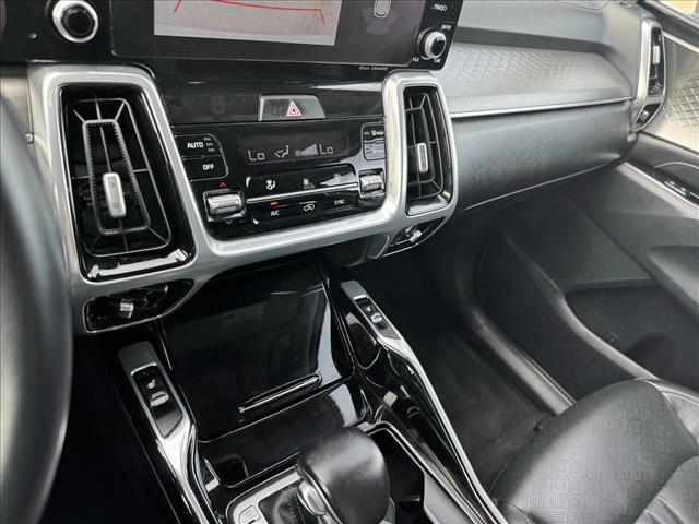 used 2022 Kia Sorento car, priced at $27,999