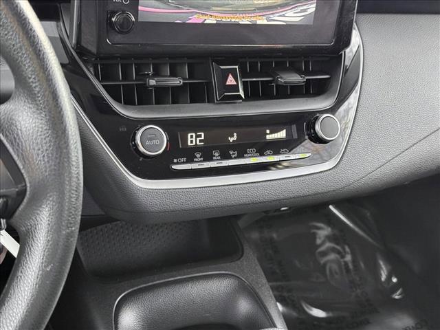 used 2024 Toyota Corolla car, priced at $18,498
