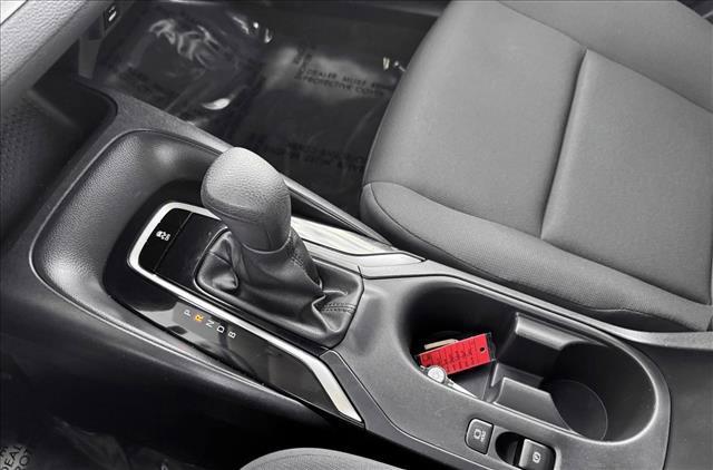 used 2024 Toyota Corolla car, priced at $18,498
