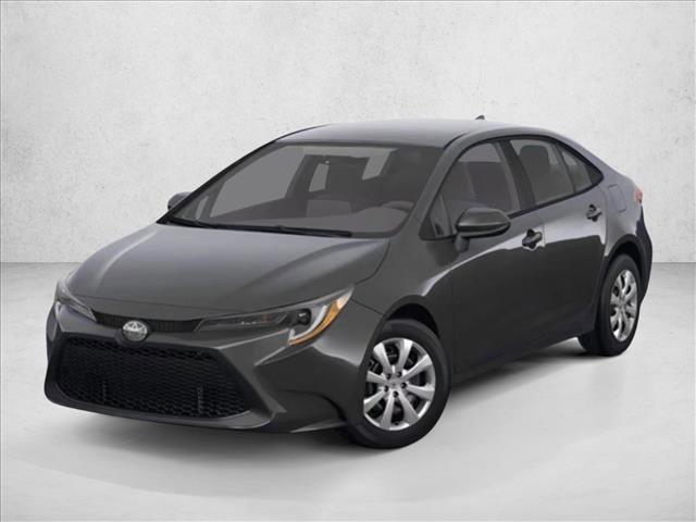 used 2024 Toyota Corolla car, priced at $18,798