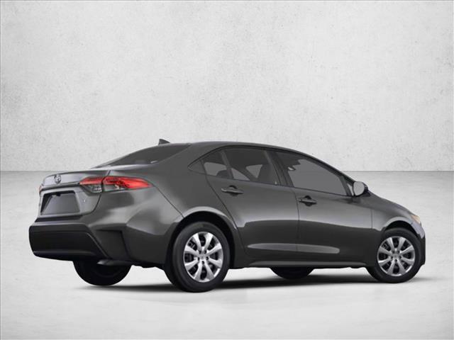 used 2024 Toyota Corolla car, priced at $18,798