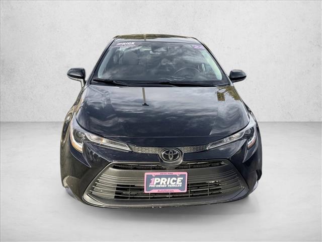 used 2024 Toyota Corolla car, priced at $18,498