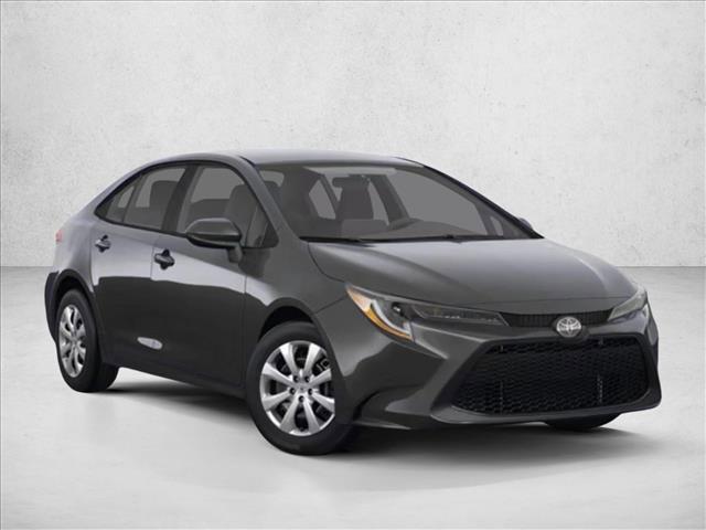 used 2024 Toyota Corolla car, priced at $18,798