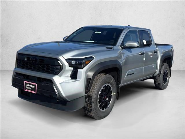 new 2026 Toyota Tacoma Hybrid car, priced at $54,703