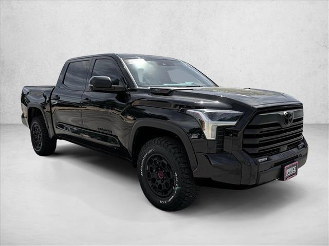 used 2023 Toyota Tundra car, priced at $42,999