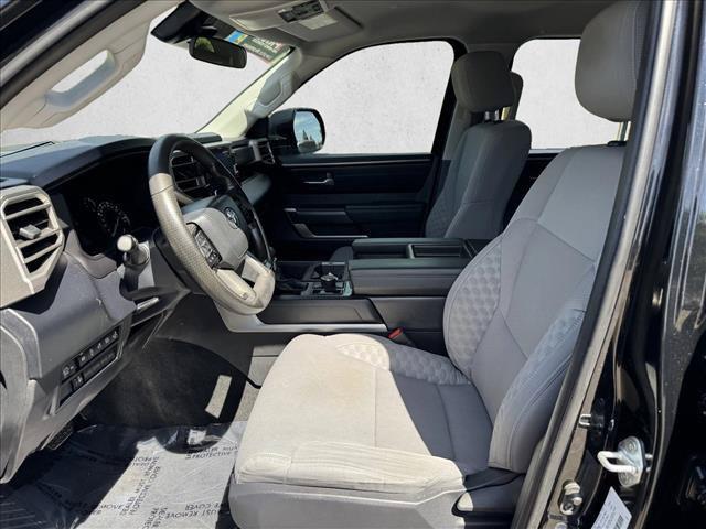 used 2023 Toyota Tundra car, priced at $42,999