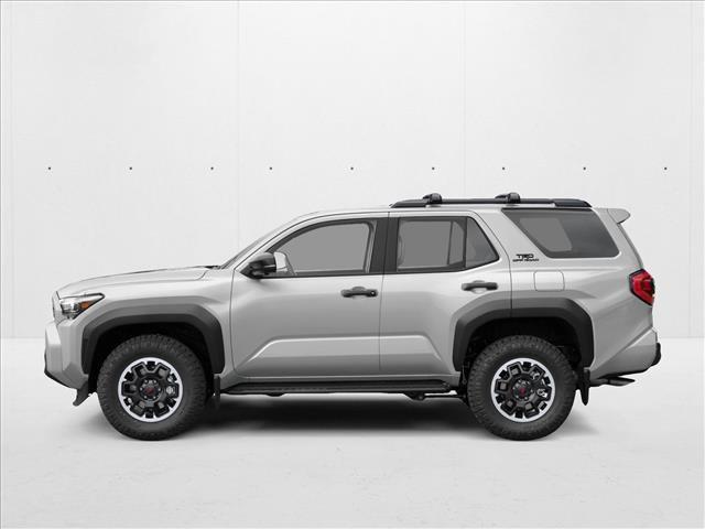 new 2026 Toyota 4Runner car, priced at $58,872