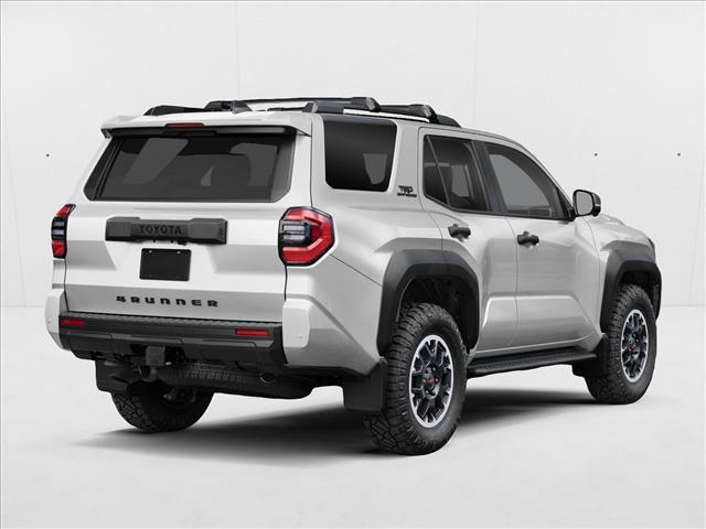 new 2026 Toyota 4Runner car, priced at $58,872