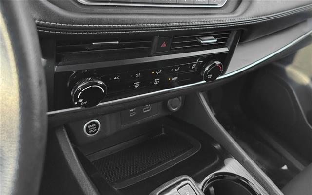 used 2023 Nissan Rogue car, priced at $19,698