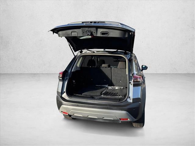 used 2023 Nissan Rogue car, priced at $19,698