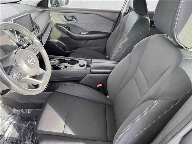 used 2023 Nissan Rogue car, priced at $19,698