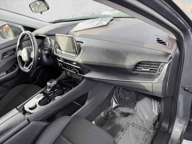 used 2023 Nissan Rogue car, priced at $19,698