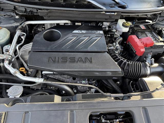 used 2023 Nissan Rogue car, priced at $19,698