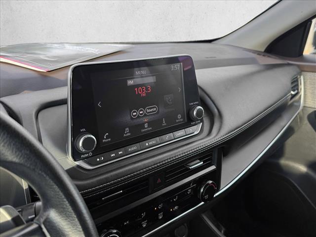 used 2023 Nissan Rogue car, priced at $19,698