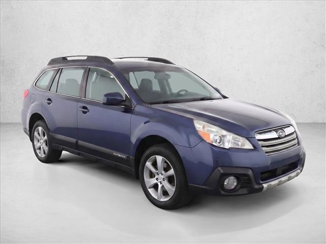 used 2014 Subaru Outback car, priced at $10,999