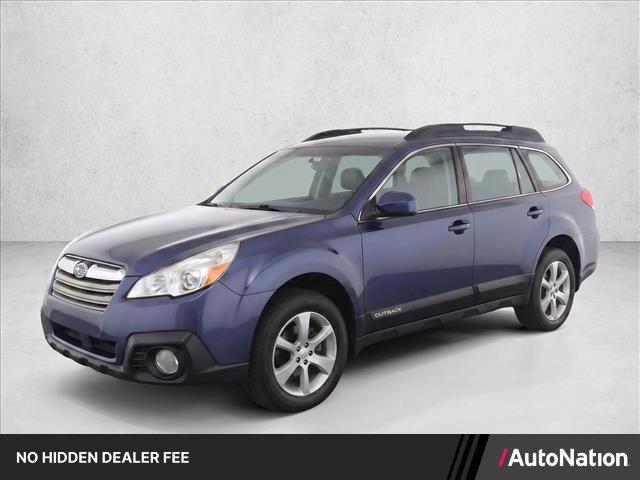 used 2014 Subaru Outback car, priced at $10,999