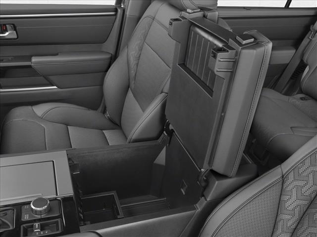 new 2026 Toyota Sequoia car, priced at $75,348