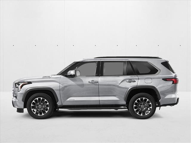 new 2026 Toyota Sequoia car, priced at $75,348