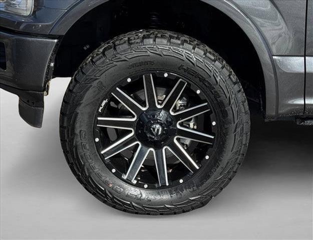 used 2018 Ford F-150 car, priced at $33,999
