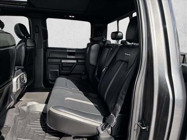 used 2018 Ford F-150 car, priced at $33,999