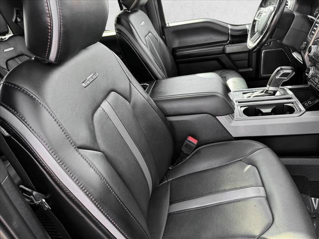 used 2018 Ford F-150 car, priced at $33,999