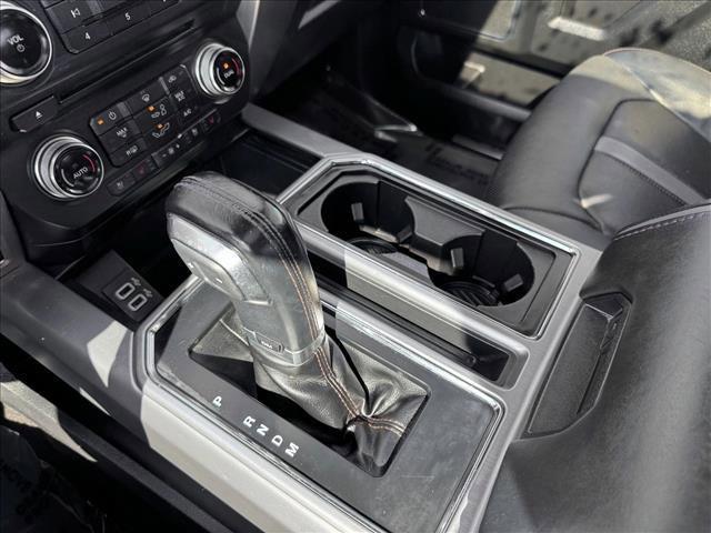 used 2018 Ford F-150 car, priced at $33,999