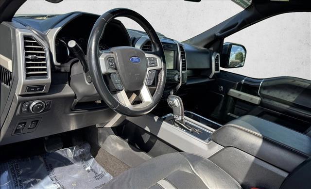 used 2018 Ford F-150 car, priced at $33,999