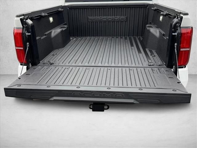 used 2025 Toyota Tacoma car, priced at $40,999
