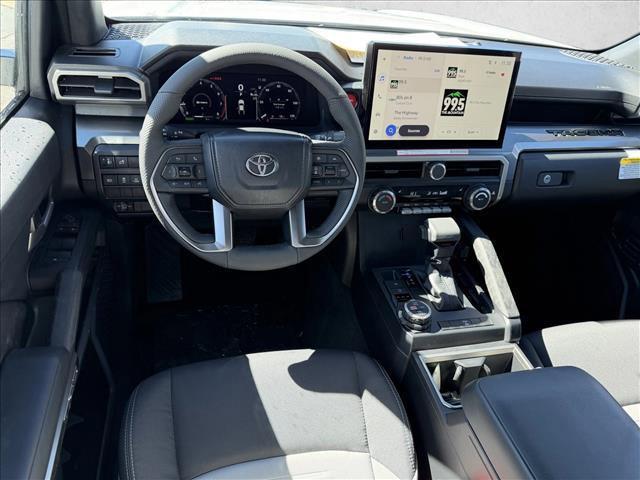 new 2026 Toyota Tacoma Hybrid car, priced at $48,748