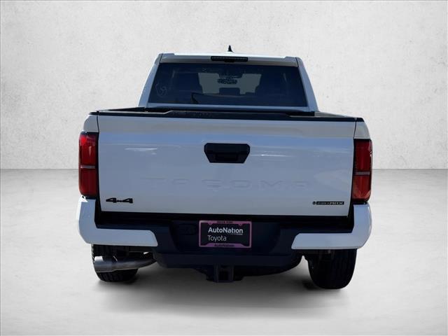 new 2026 Toyota Tacoma Hybrid car, priced at $48,748