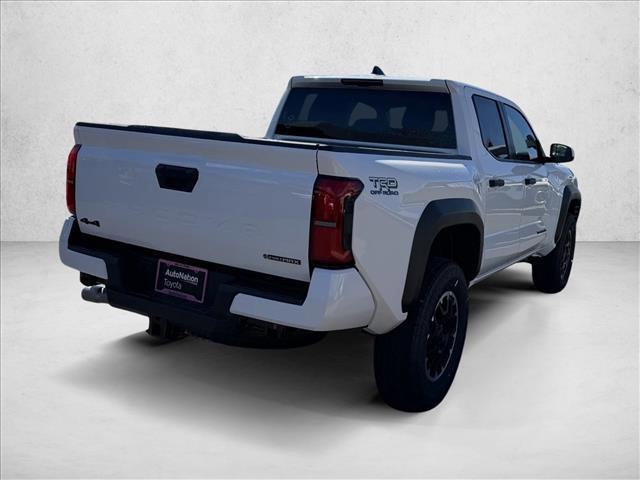 new 2026 Toyota Tacoma Hybrid car, priced at $48,748