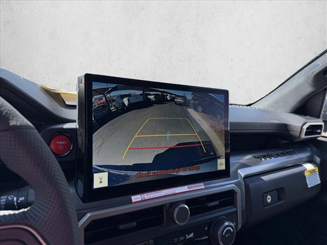 new 2026 Toyota Tacoma Hybrid car, priced at $48,748