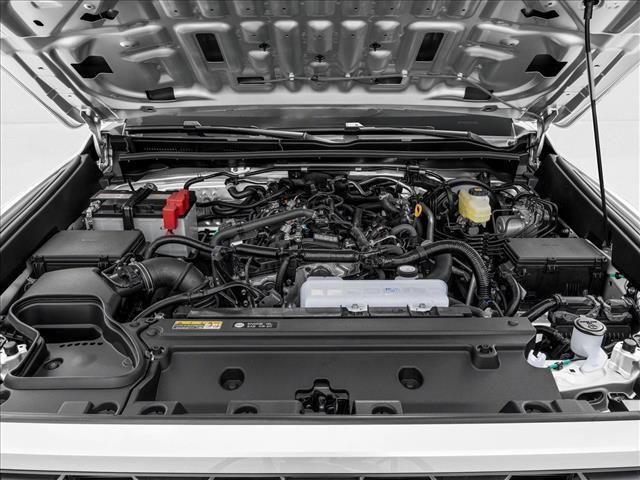 new 2026 Toyota 4Runner car, priced at $53,032