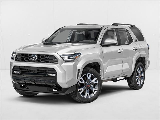 new 2026 Toyota 4Runner car, priced at $53,032