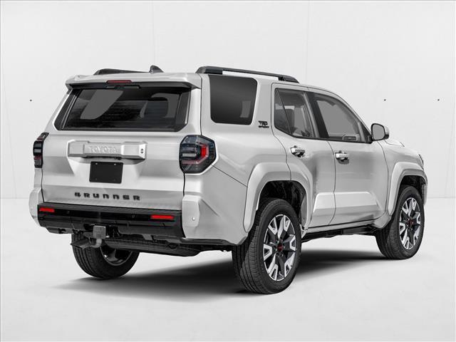new 2026 Toyota 4Runner car, priced at $53,032
