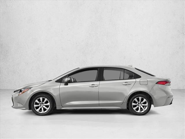 used 2023 Toyota Corolla car, priced at $21,300