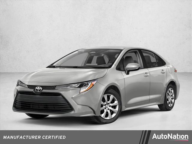 used 2023 Toyota Corolla car, priced at $21,300