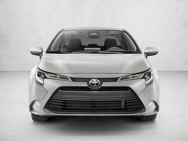 used 2023 Toyota Corolla car, priced at $21,300