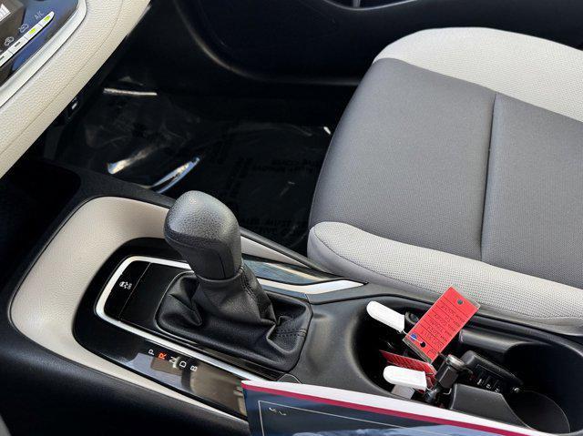 used 2023 Toyota Corolla car, priced at $21,300