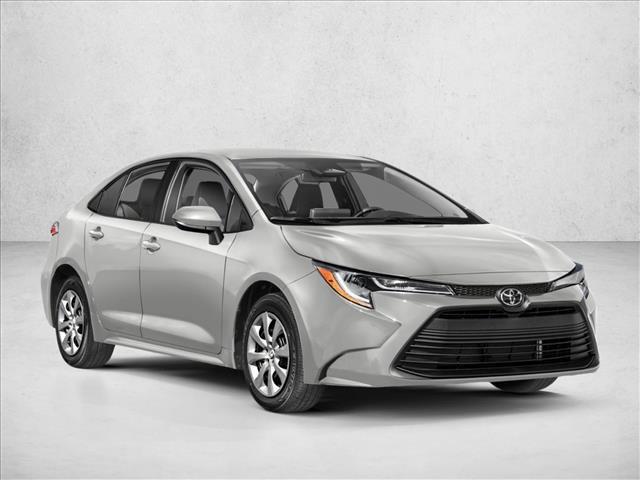 used 2023 Toyota Corolla car, priced at $21,300