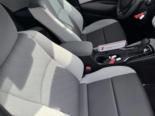 used 2023 Toyota Corolla car, priced at $21,300