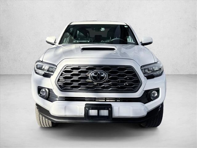 used 2023 Toyota Tacoma car, priced at $37,998